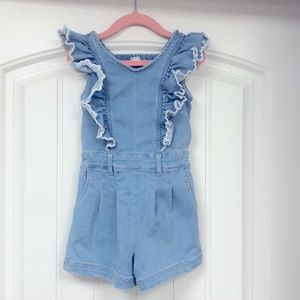 Darling Habitual Little Girl Romper